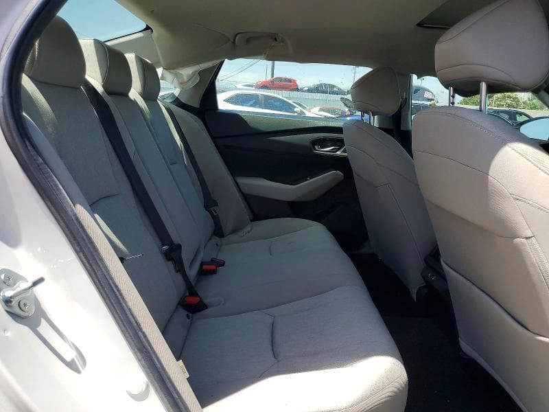 2025 HONDA ACCORD SE 10