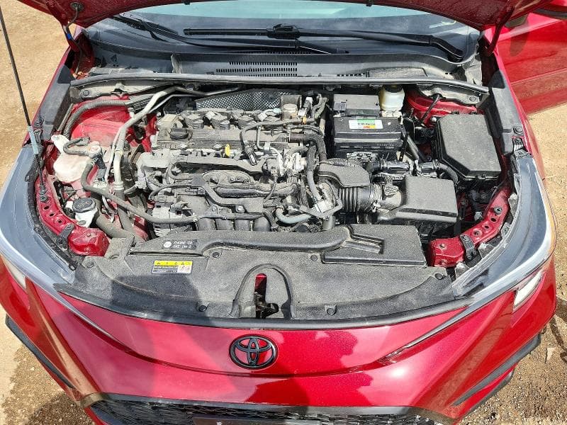 2023 TOYOTA COROLLA SE SE 11