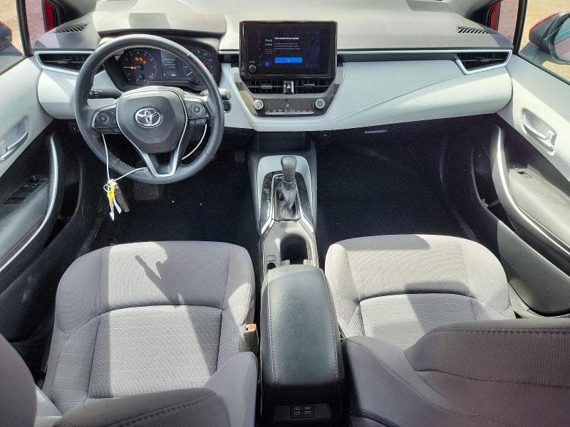 2023 TOYOTA COROLLA SE SE 8
