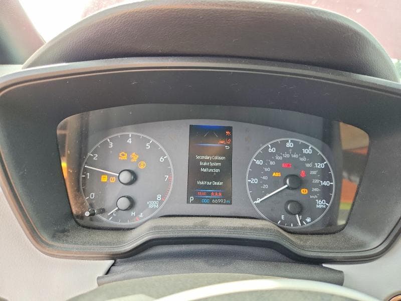 2023 TOYOTA COROLLA SE SE 9