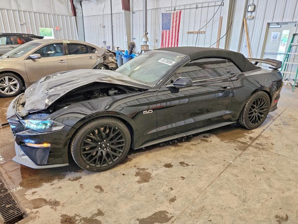 2019 FORD MUSTANG GT - 1