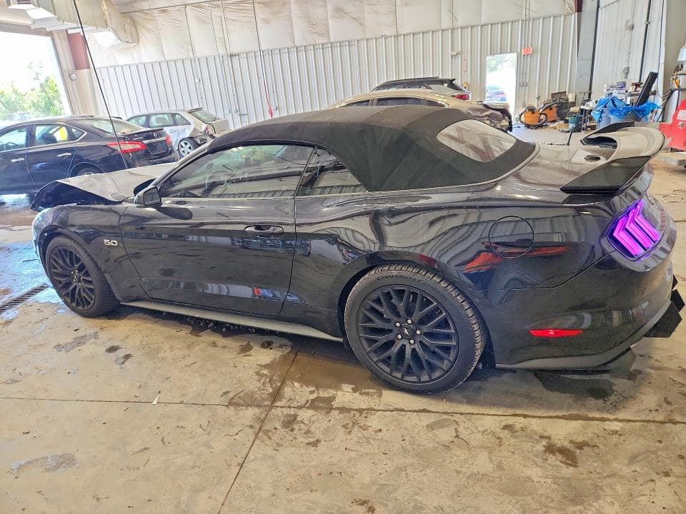 2019 FORD MUSTANG GT 2