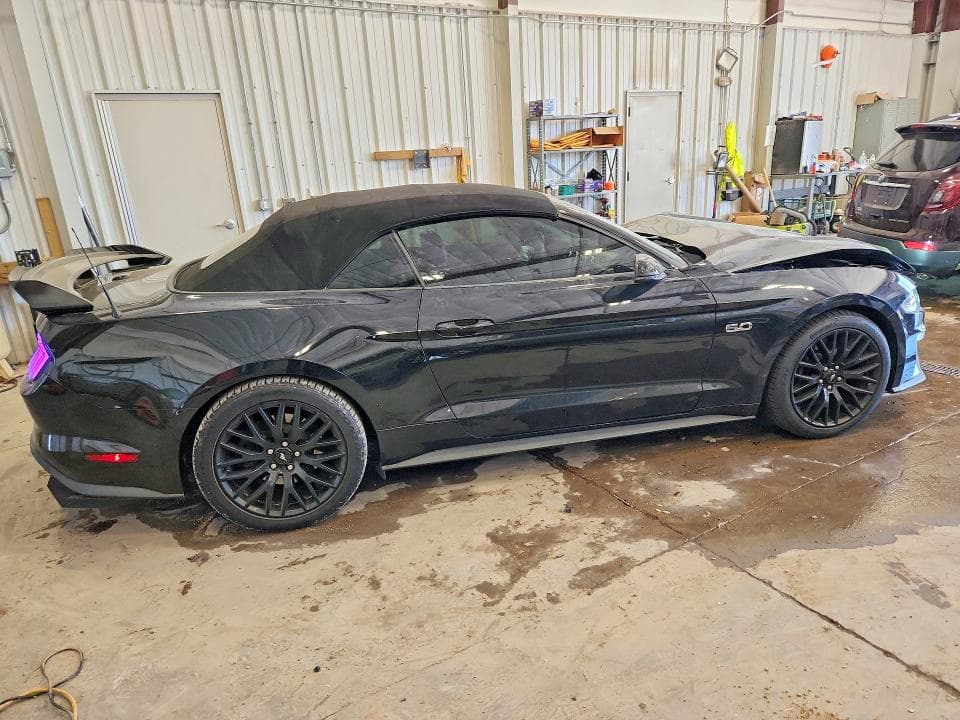 2019 FORD MUSTANG GT 3