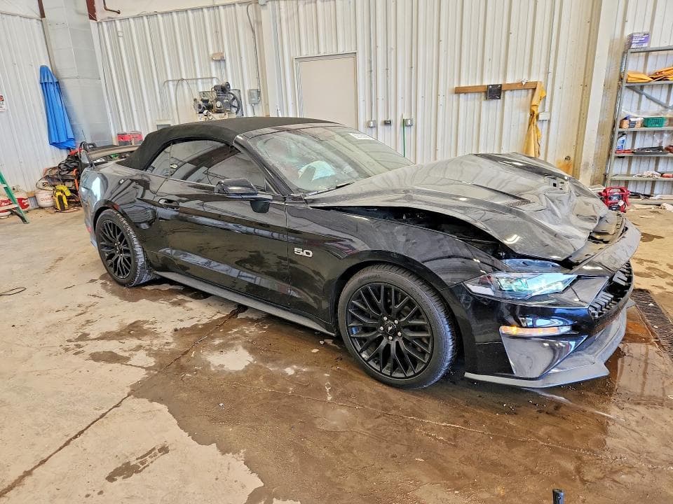 2019 FORD MUSTANG GT 4