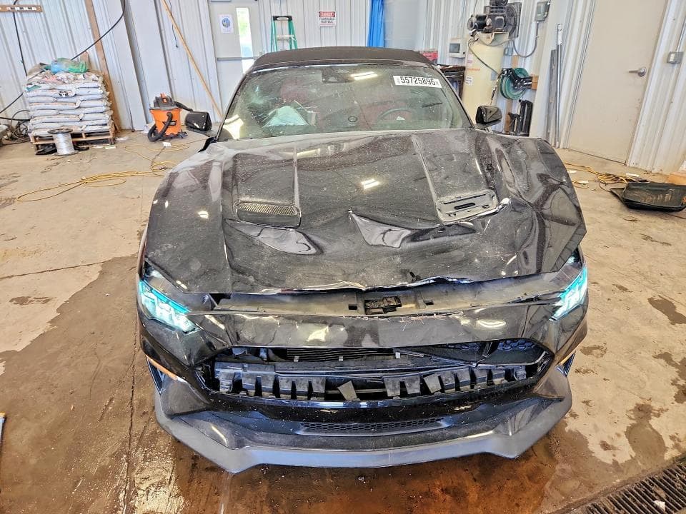 2019 FORD MUSTANG GT 5