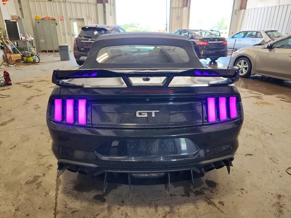 2019 FORD MUSTANG GT 6