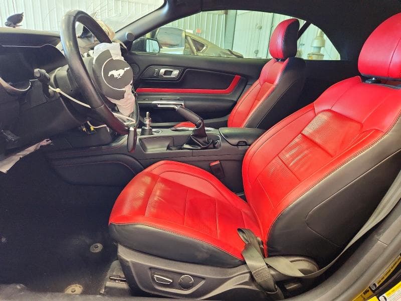 2019 FORD MUSTANG GT 7