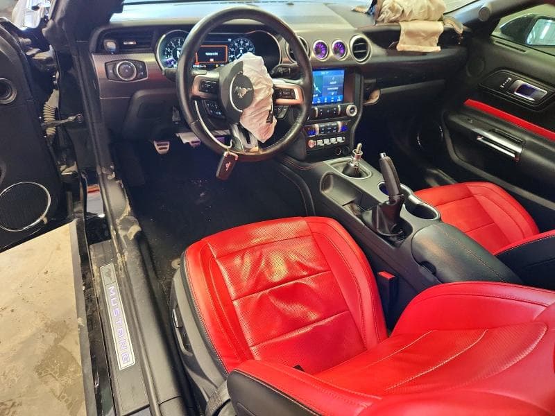 2019 FORD MUSTANG GT 8