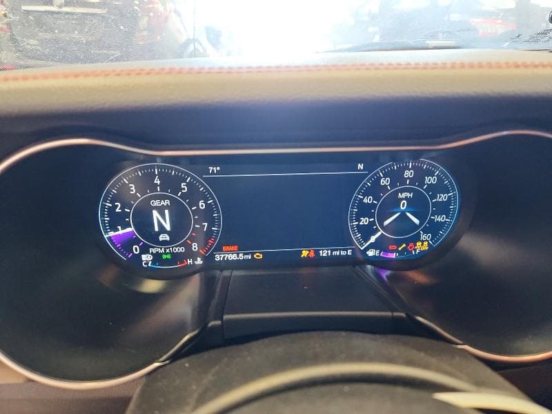 2019 FORD MUSTANG GT 9