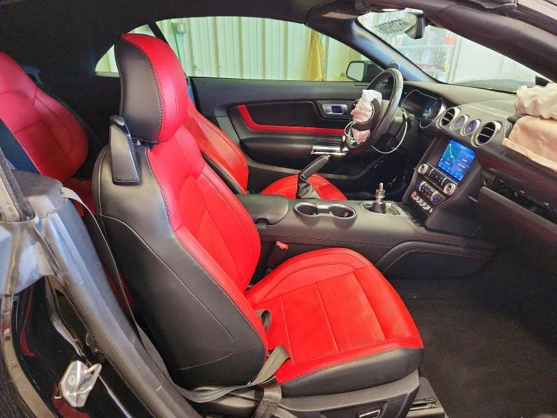 2019 FORD MUSTANG GT 10