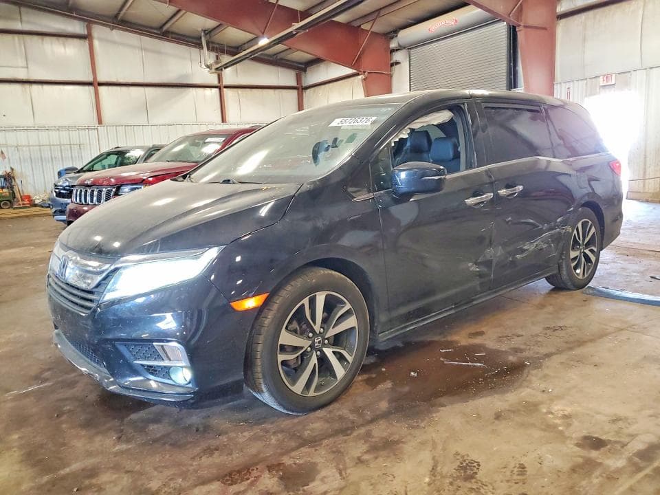 2018 HONDA ODYSSEY ELITE - 1