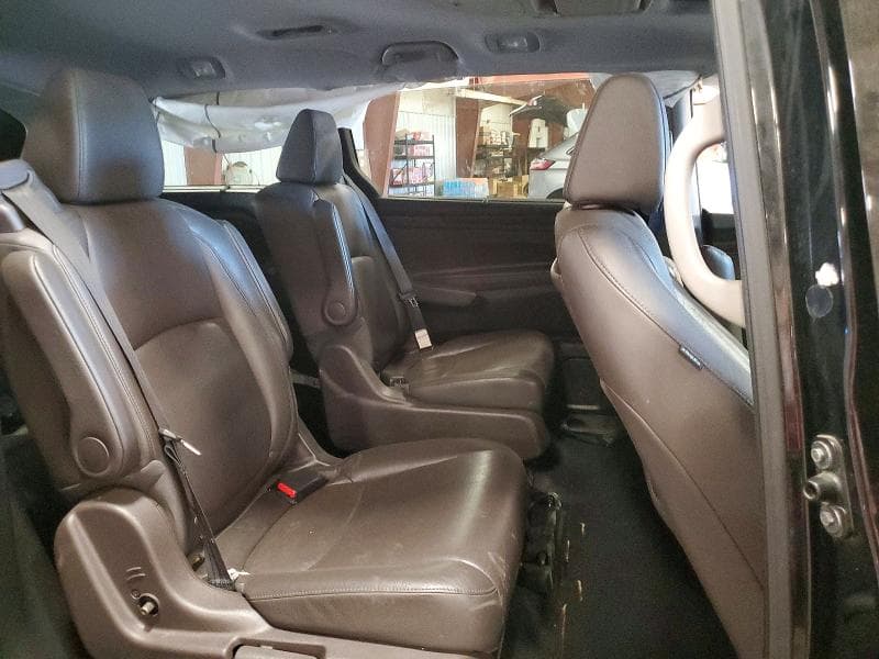 2018 HONDA ODYSSEY ELITE 11