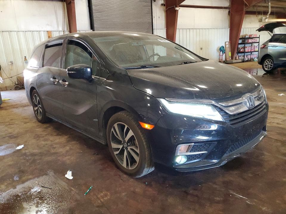 2018 HONDA ODYSSEY ELITE 4