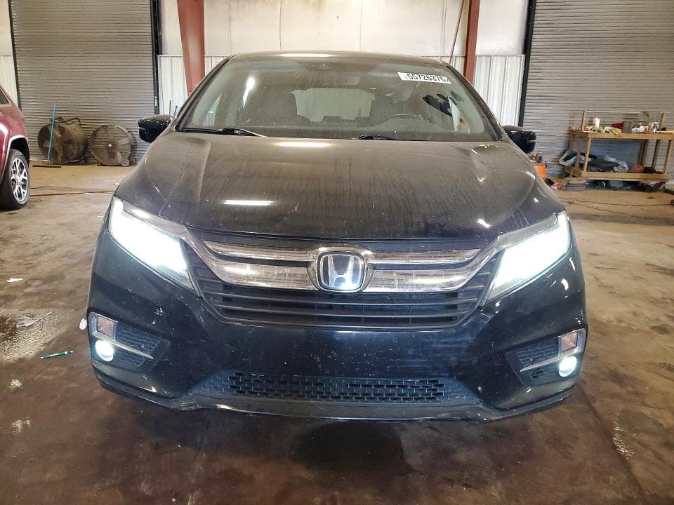 2018 HONDA ODYSSEY ELITE 5