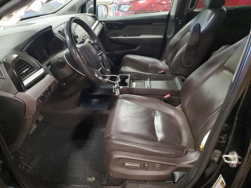 2018 HONDA ODYSSEY ELITE 7