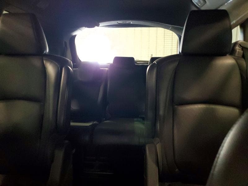 2018 HONDA ODYSSEY ELITE 10