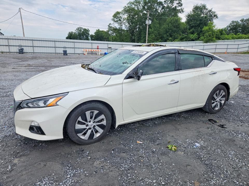 2020 NISSAN ALTIMA SV SV - 1
