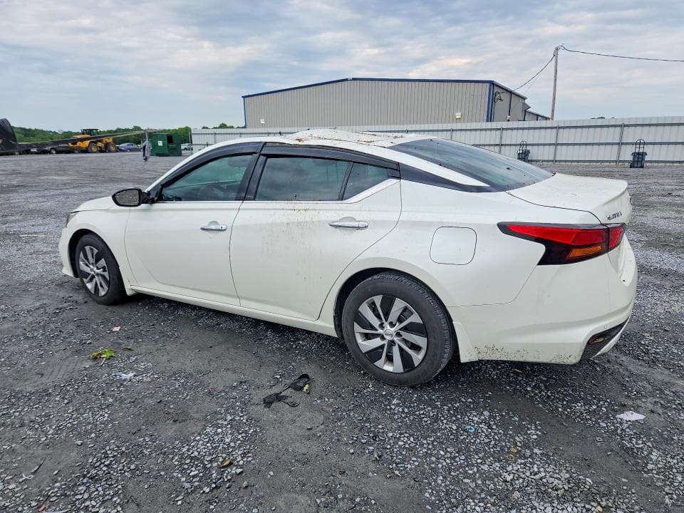 2020 NISSAN ALTIMA SV SV 2