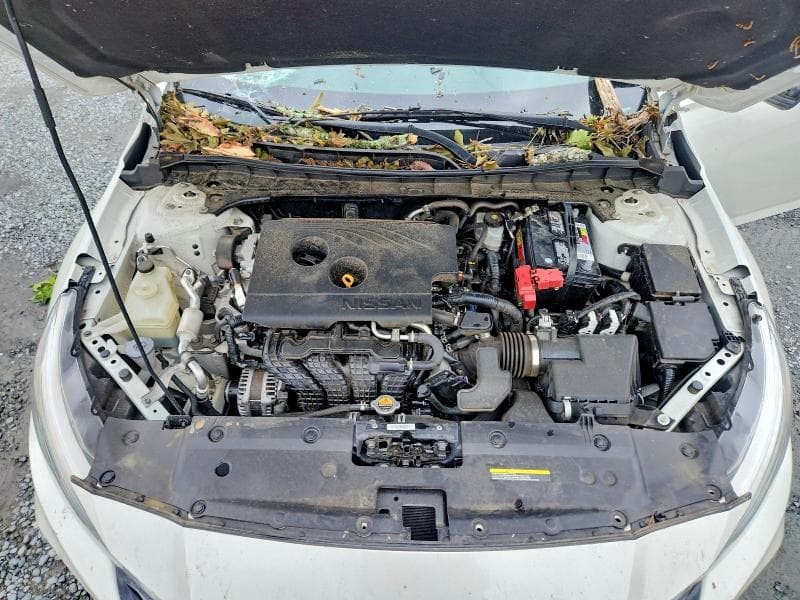 2020 NISSAN ALTIMA SV SV 11