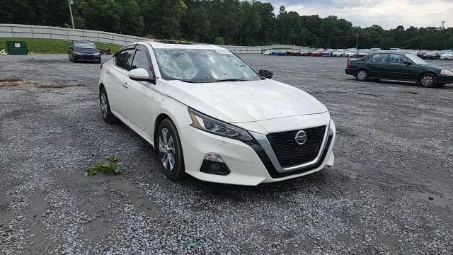 2020 NISSAN ALTIMA SV SV 13