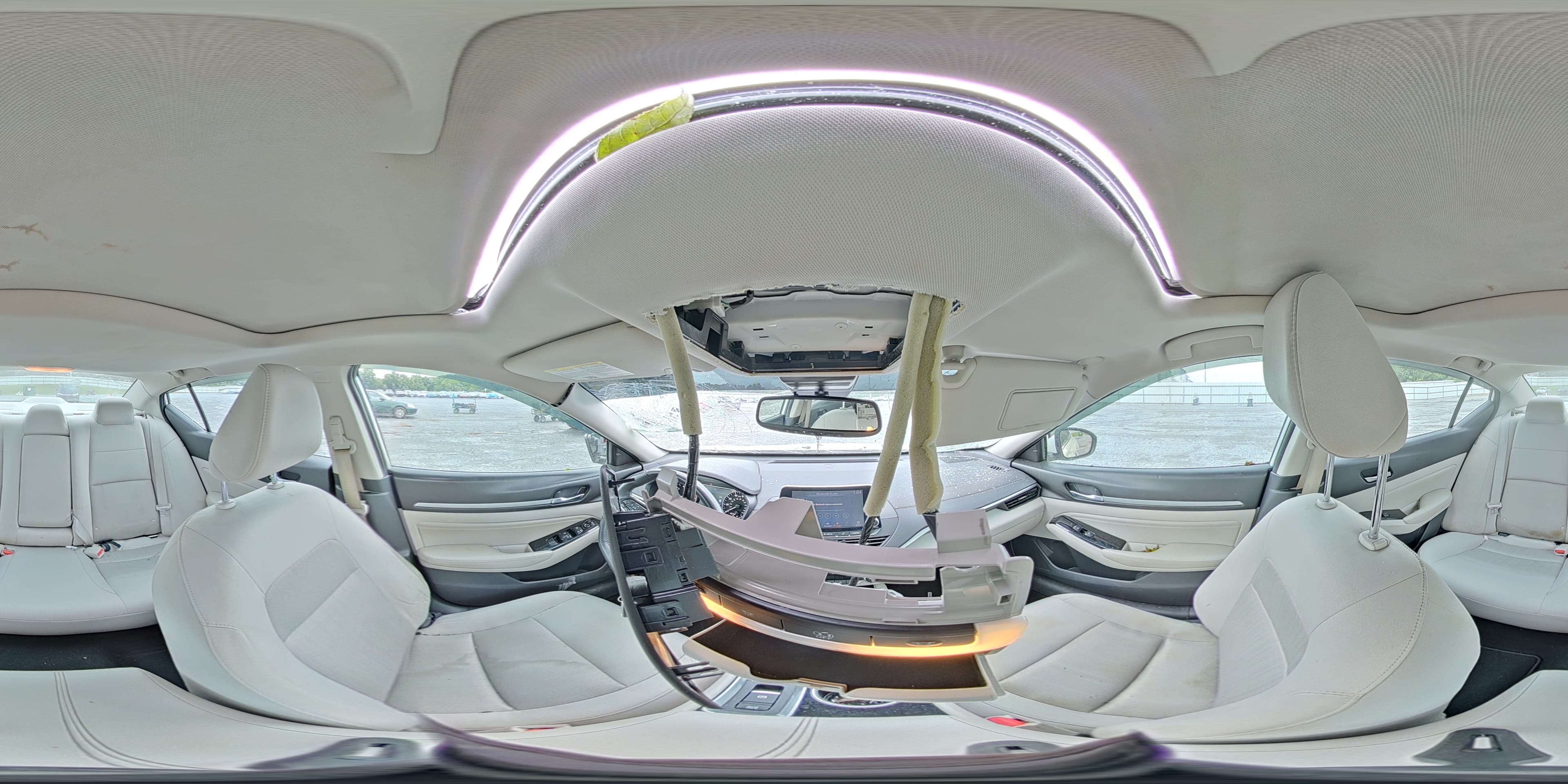2020 NISSAN ALTIMA SV SV 14