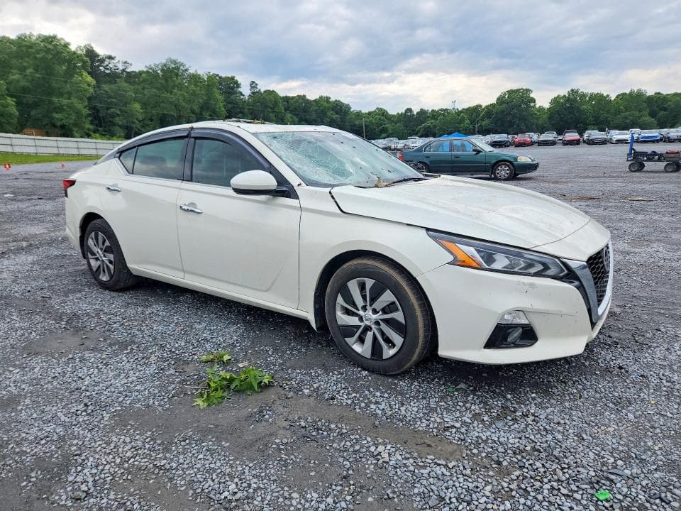 2020 NISSAN ALTIMA SV SV 4