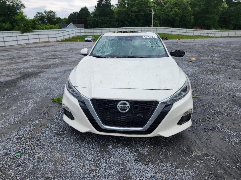 2020 NISSAN ALTIMA SV SV 5