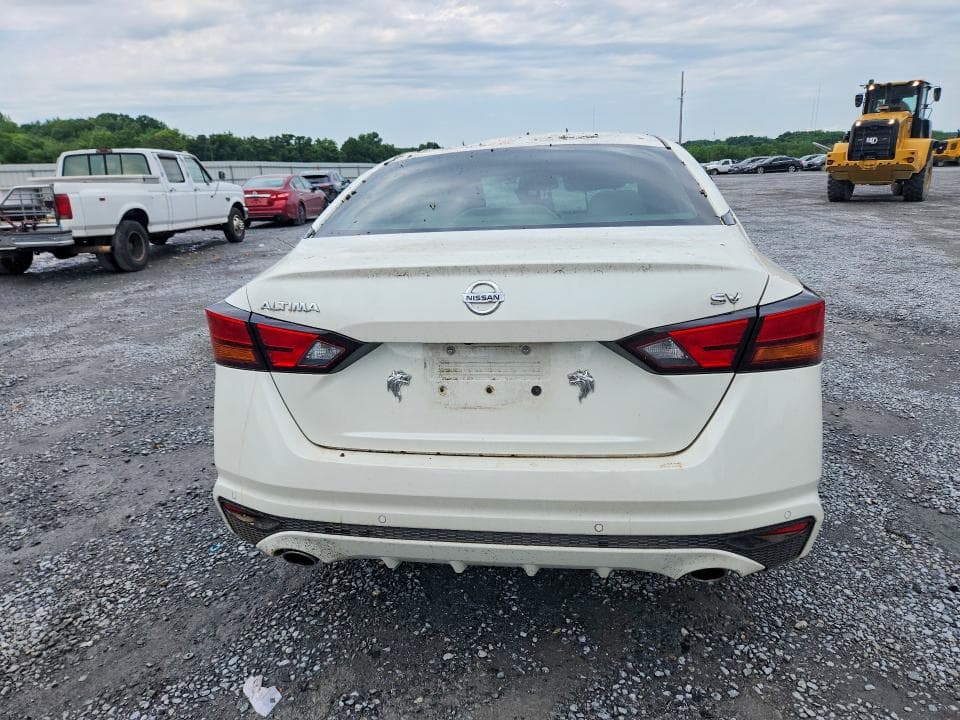 2020 NISSAN ALTIMA SV SV 6