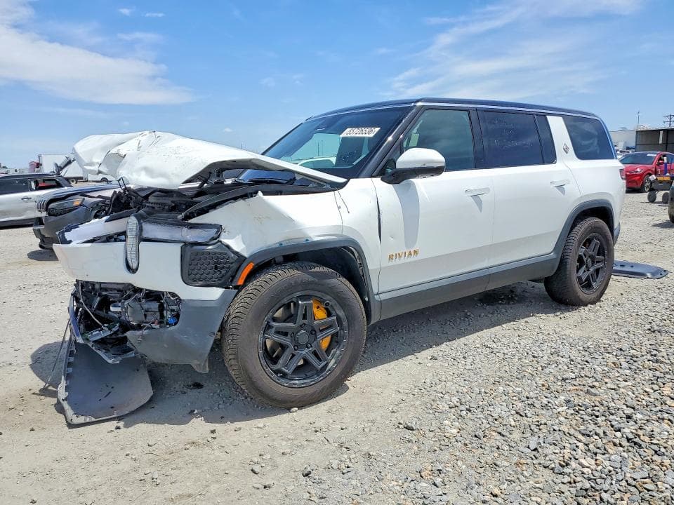 2024 RIVIAN R1S ADVENTURE - 1