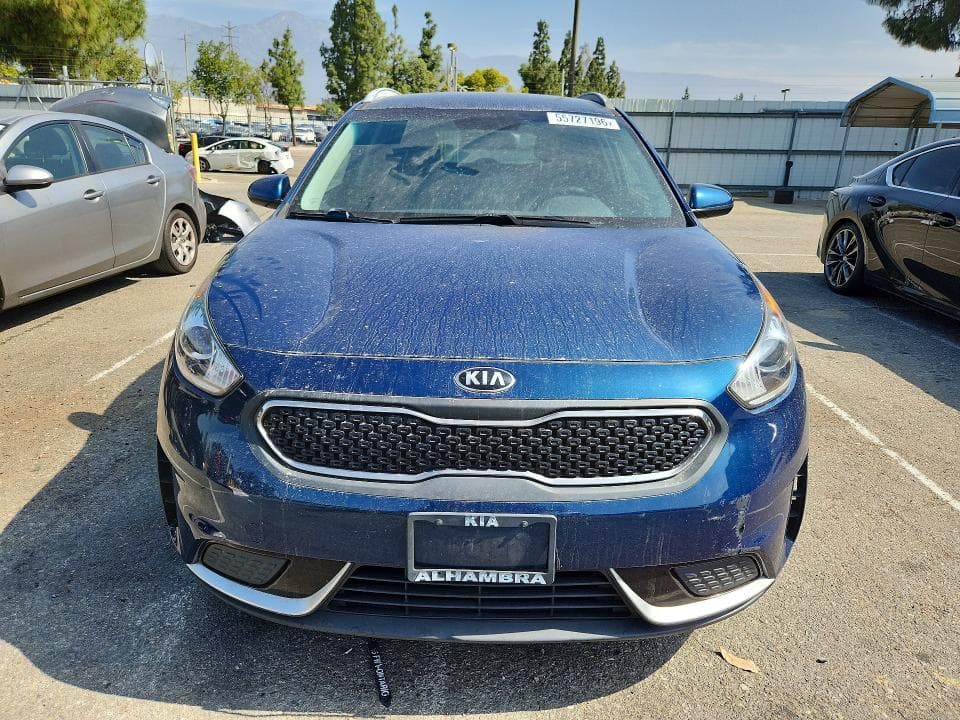 2019 KIA NIRO LX 5