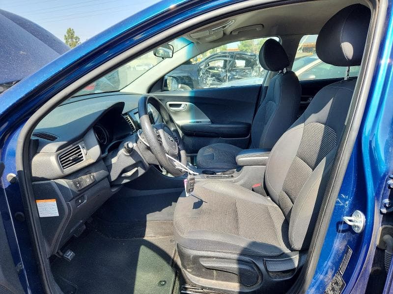 2019 KIA NIRO LX 7