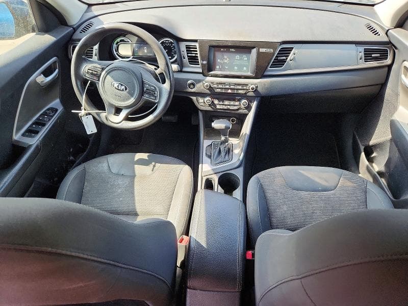 2019 KIA NIRO LX 8