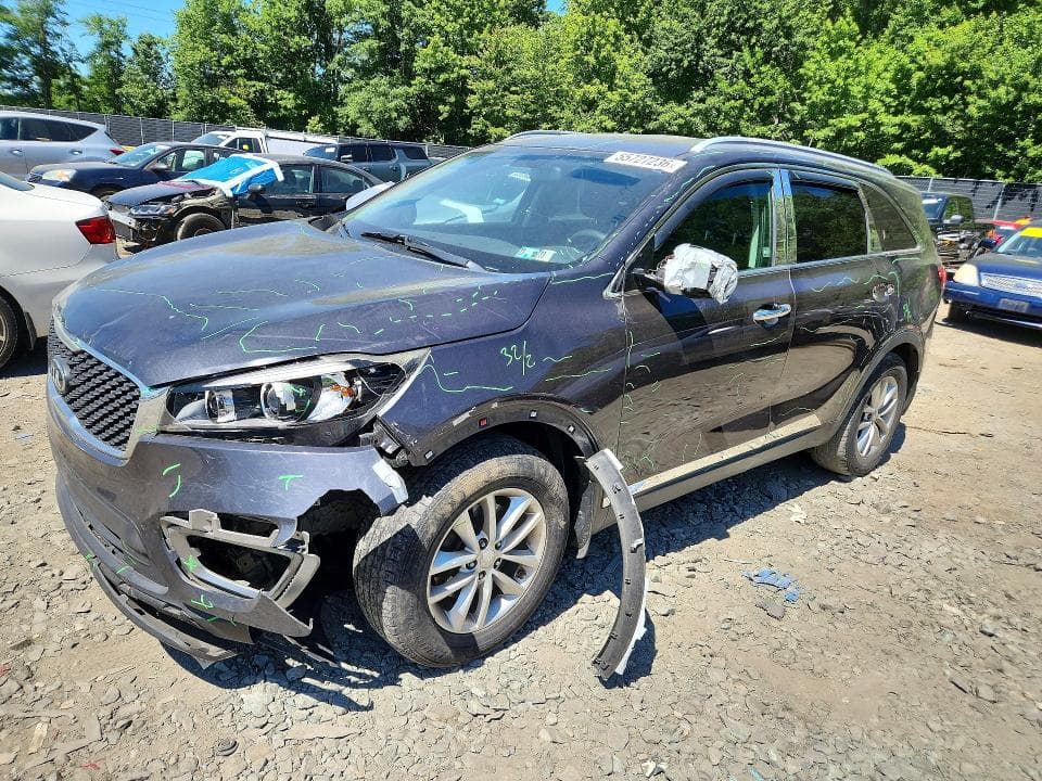 2016 KIA SORENTO LX LX - 1
