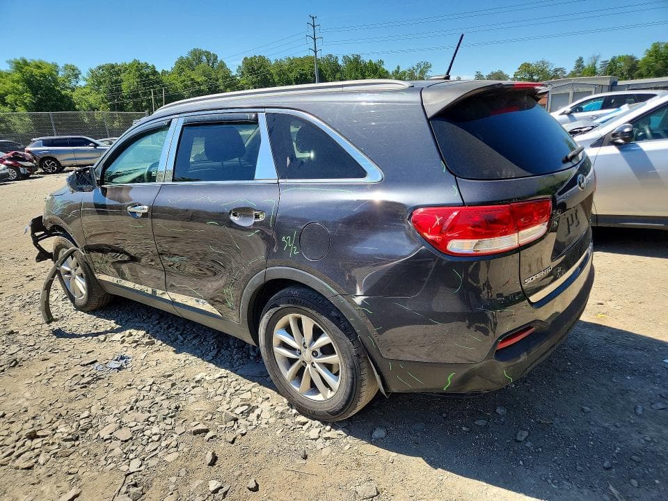 2016 KIA SORENTO LX LX 2