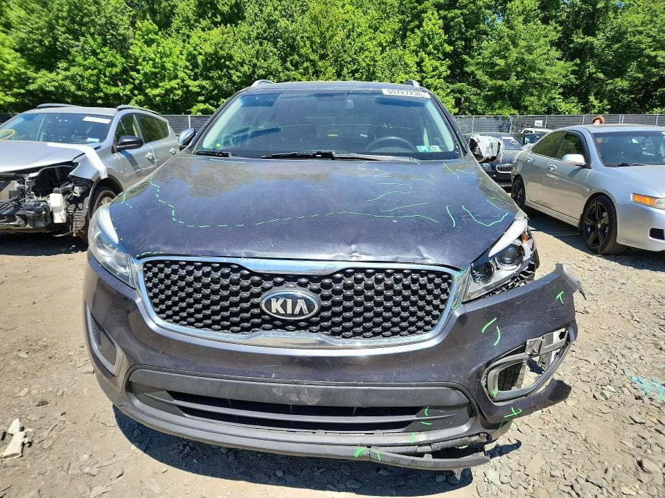 2016 KIA SORENTO LX LX 5