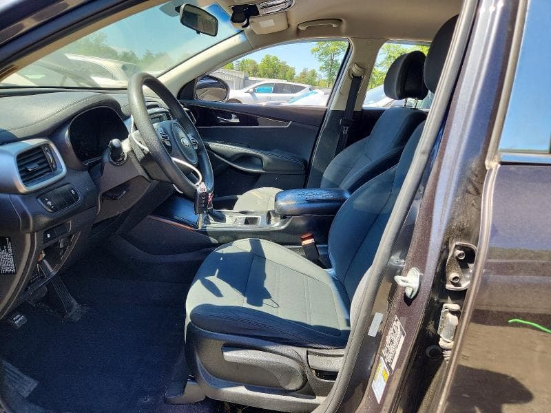 2016 KIA SORENTO LX LX 7