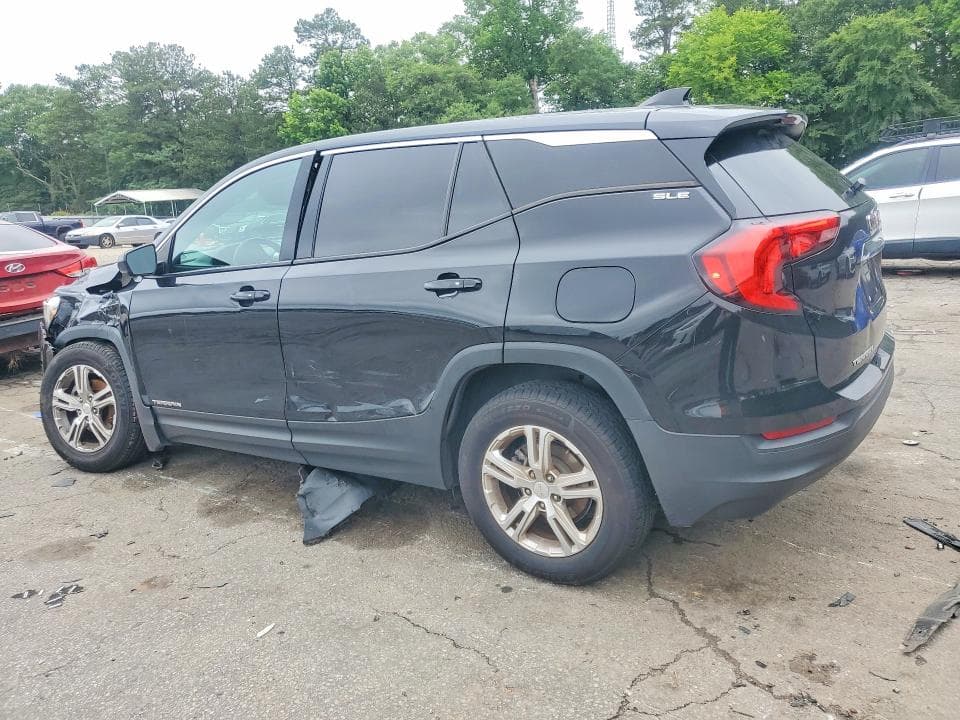 2019 GMC TERRAIN SLE 2