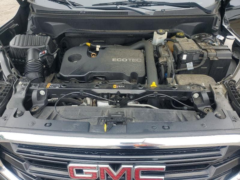 2019 GMC TERRAIN SLE 11