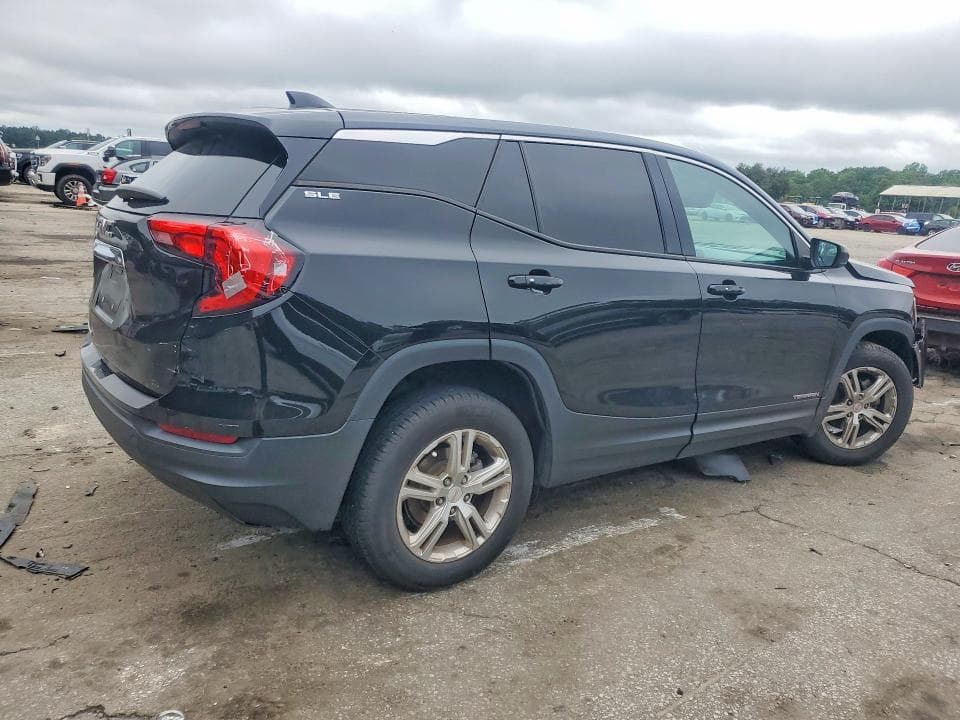 2019 GMC TERRAIN SLE 3