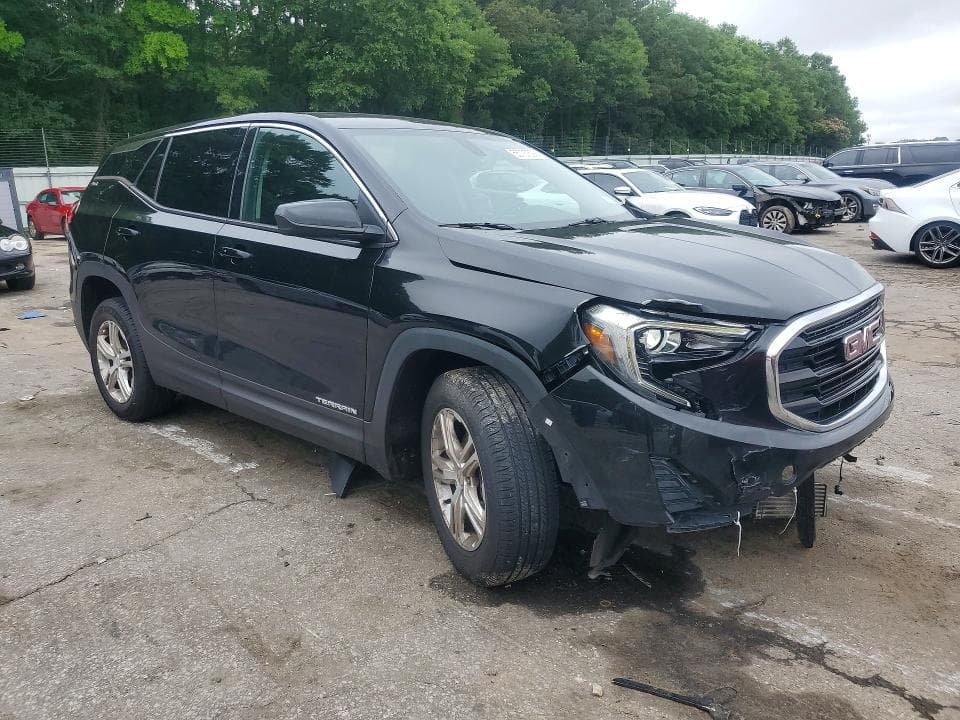 2019 GMC TERRAIN SLE 4