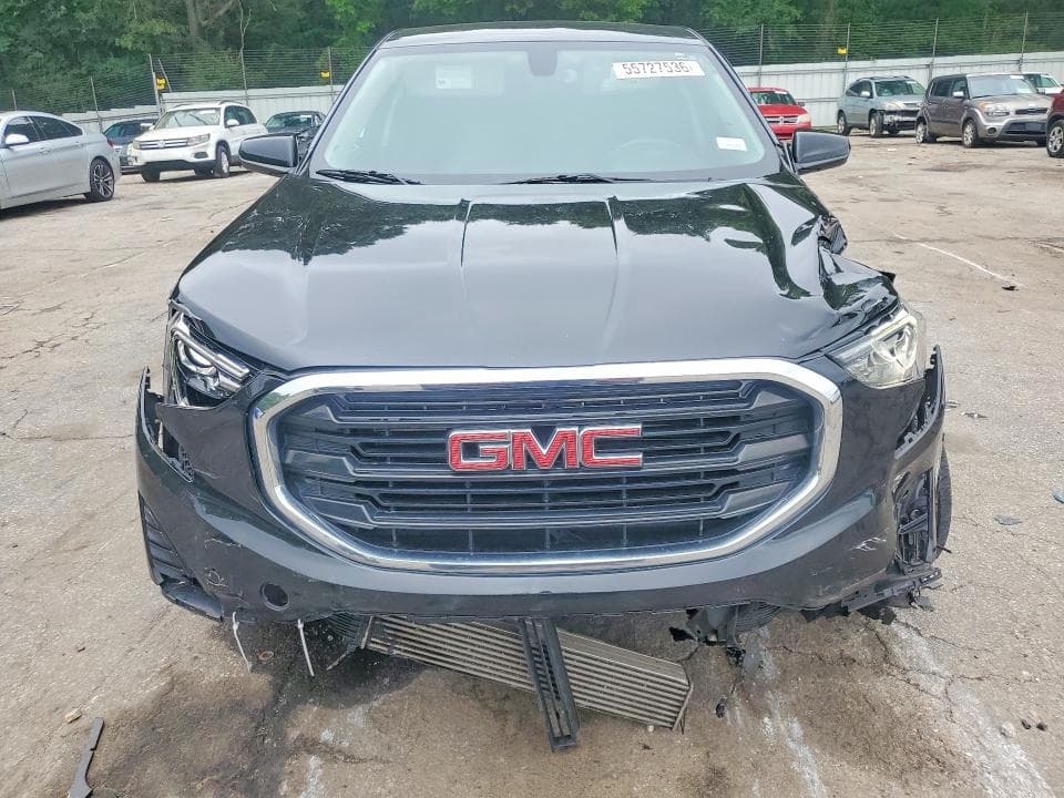 2019 GMC TERRAIN SLE 5