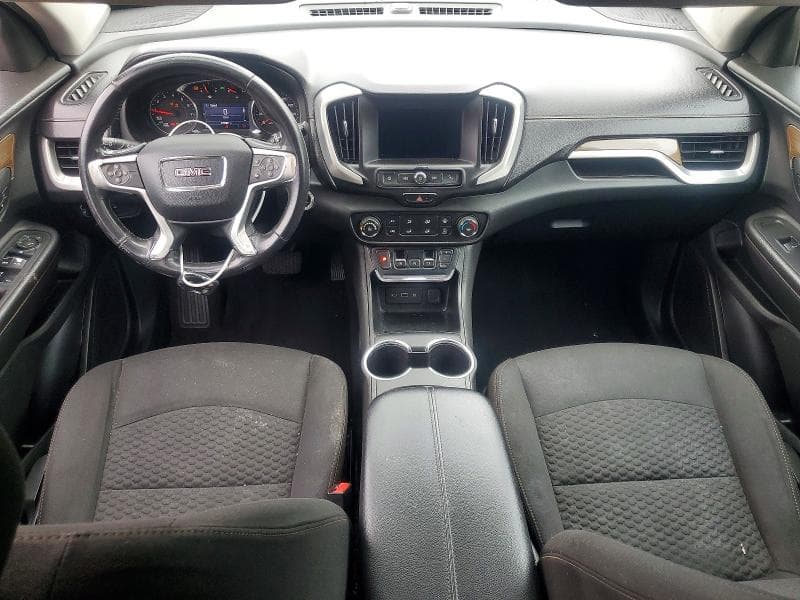 2019 GMC TERRAIN SLE 8