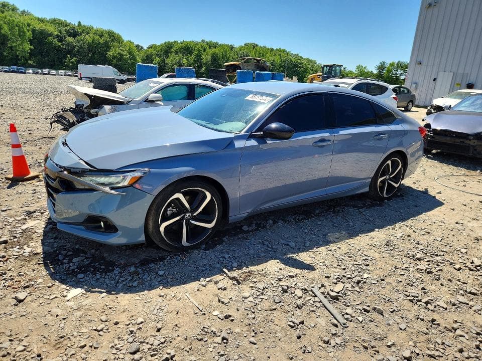 2021 HONDA ACCORD SPORT - 1
