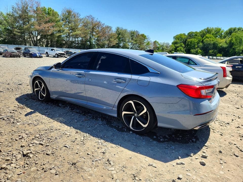 2021 HONDA ACCORD SPORT 2