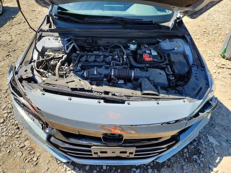 2021 HONDA ACCORD SPORT 11