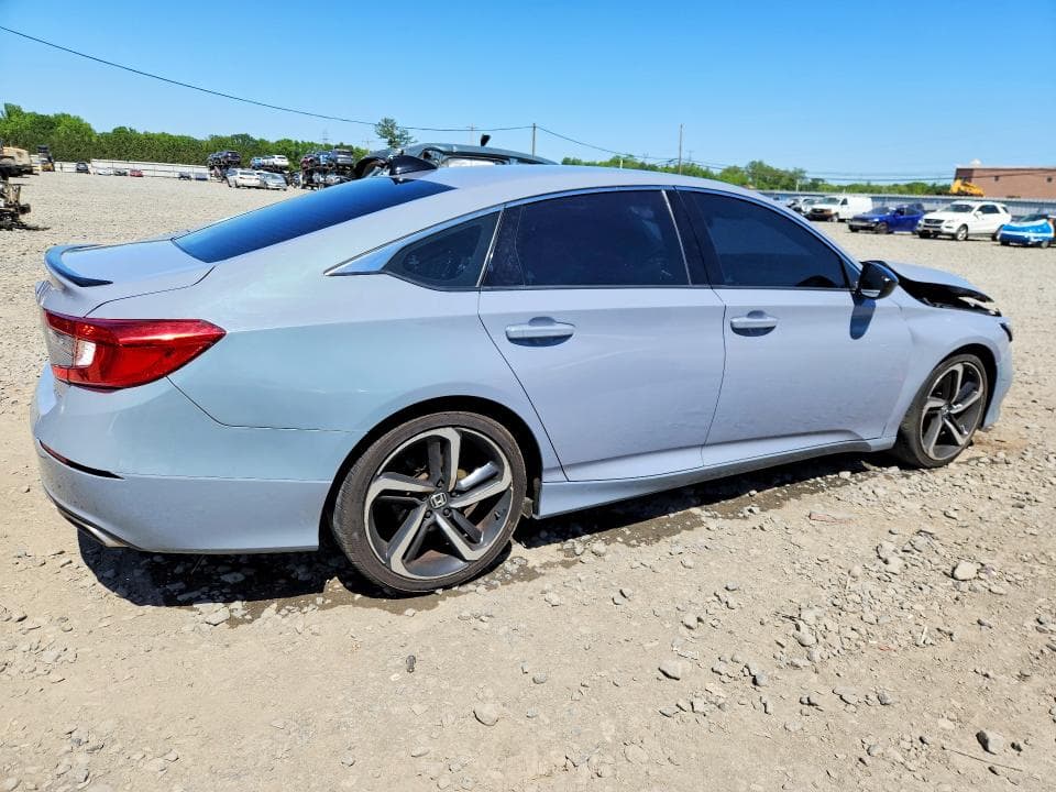 2021 HONDA ACCORD SPORT 3