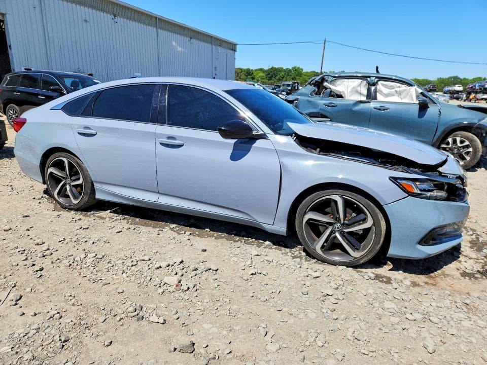 2021 HONDA ACCORD SPORT 4