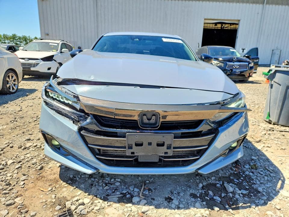 2021 HONDA ACCORD SPORT 5