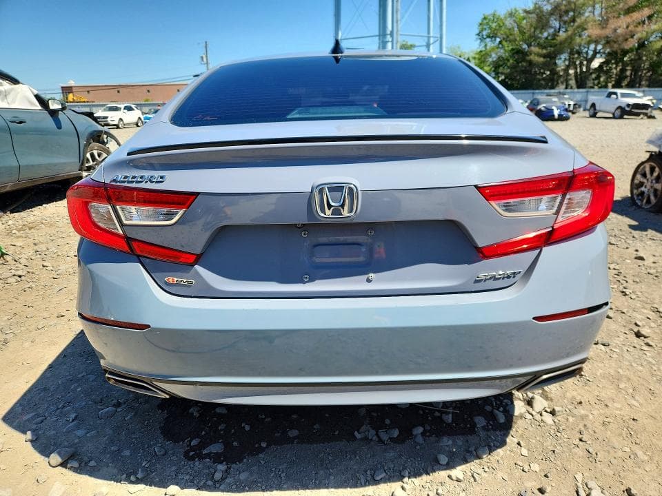 2021 HONDA ACCORD SPORT 6