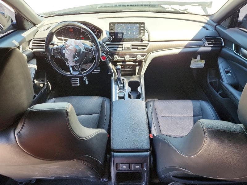 2021 HONDA ACCORD SPORT 8